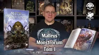 Malleus Monstrorum - Tom I: Potwory i Mity