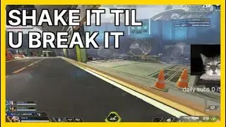 shake it til u break it (misslauryn) | Apex Legends Highlights