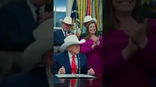 Trump honors the 1980 US Olympic Hockey Team with a special tribute