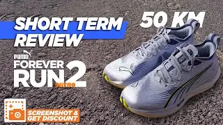 TES LARI PUMA FOREVERRUN NITRO 2 | AFTER 50KM