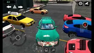 I'm play car parking game 🎮 
