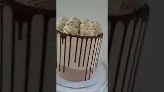 Full Size Capuccino Cake
