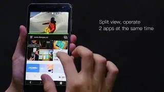 DOOGEE X7 - The 6' Display VR smartphone