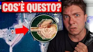 GOOGLE MAPS ma &egrave; TERRIFICANTE | Jematria Raw