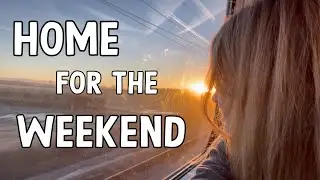 Travelling Home For The Weekend 📍 Teignmouth, Devon