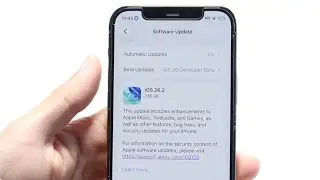 Стоит ли устанавливать iOS 26.2 на iPhone 13?