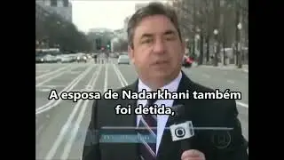 pastor Crist&atilde;o condenado a morte no Iran - Yousef Nadarkhani