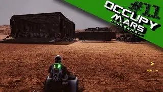 Occupy Mars: The Game [S2] 👽 #11 Nur noch Futter und Blaupausen ► Let's Play [60FPS|Deutsch|PC]