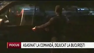Asasinat la comanda dejucat la Bucuresti