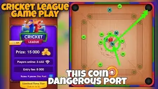 Carrom pool / cricket league game play / Trick Short's Game Play & Indirect game play /Gaming Nazim