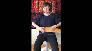 Kantele / 5 kielinen - Anu