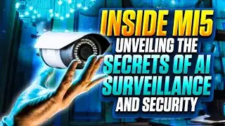 Inside MI5: Unveiling the Secrets of AI Surveillance and Security