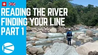 Finding your line - water reading skills - English 