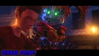 fnaf m&uacute;sica Break The Cycle(Dublado PT BR)