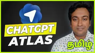 ChatGPT Atlas Tamil - Web Browser with AI! What is Atlas Browser?