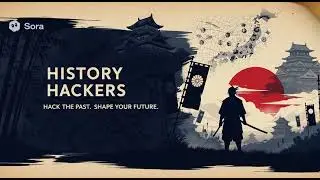 History Hackers: Hack the Past. Shape Your Future