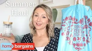 New In Home Bargains Haul! Holiday & Travel Essentials