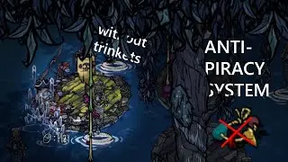 How to destroy a Pirate Raid without Accursed Trinkets / Don't Starve Together Guide