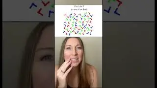 Where is the letter T?