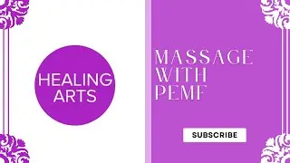 Massage with PEMF