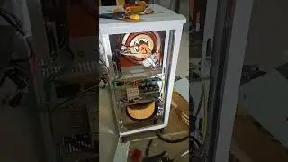 15kva Single phase  voltage stabilizer #electricianequipment #electricalbox #tools #electrican #kva