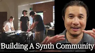 Knob Twiddlers: Finding Our Tribe, Building A Synth Community