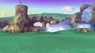 Budokai 3 MOD : Gogeta SSJ3 ( Shading and Hair Test )