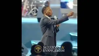 Prophet Ubert Angel In Dar_salam Tanzania With Pastor Tony Kapola Day 3
