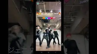 EPITHYMiA coverdance HOT Sauce by NCT DREAM💛🫠🔥 #epithymia #coverdance #kpop #nctdream #hotsauce
