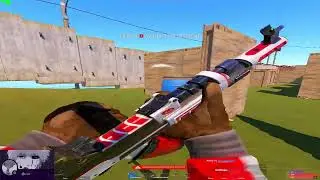 UKN BEAMER | Rust Highlight #8