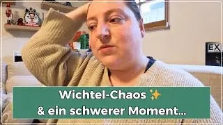 Weihnachts-Alltag & Wichtel-Magie ✨ Aber innerlich kämpfe ich… | Big Mary