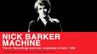 Nick Barker - Machine (1999)