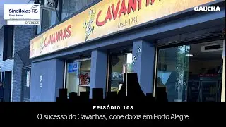 O sucesso do Cavanhas, ícone do xis em Porto Alegre | Perimetral Podcast