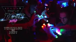 IGC 2016 - Twizzler vs Jest | Legends Top 16 Match [EmazingLights.com]