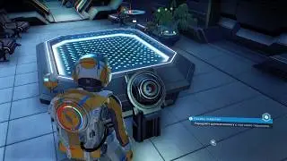 No Man's Sky next, код доступа: 1126-6112-2611