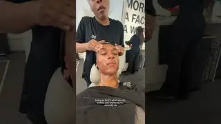 The Secret To a Snatched Model Face #model #modelling #facial