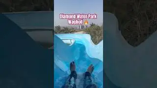 Diamond Water Park Wagholi 🔥