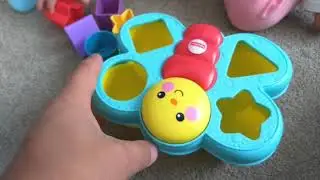 Let's put some shapes in to the Toybox
