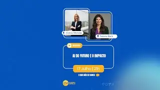 AI DO FUTURO | O QUE NÃO SE CONTA