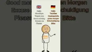 English fun,German vocabulary,funny german, english phrases #englishfun #germanfun #shorts