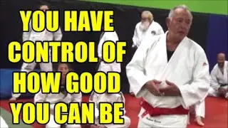 COACH PATRICK BURRIS  YOU HAVE CONTROL OF HOW GOOD YOU CAN BE