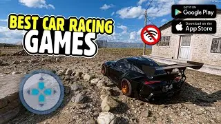 Top 10 Best Car Racing Games For Android 2023 | High Graphics Car Racing Games | Online/Offline