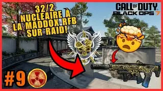 Une NUCLEAIRE à la MADDOX qui est comment dire... FACILE ?!🔥 NUCLEAIRE #9 ☢️ MADDOX RFB- BO7