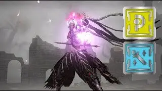 [PSO2 JP] Remnants of Other Worlds [Depth 1] - Force/Phantom (0m59s)