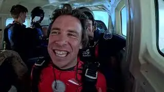 Tandem Sjord @ Skydive ENPC 12-04-2025