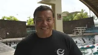 Big Island Youth Spearfishing Safety Training with Justin Lee