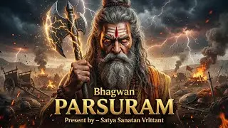 महाअवतार भगवान परशुराम | चिरंजीवी योद्धा और कल्कि अवतार की प्रतीक्षा | Parshuram Avatar। #explore 