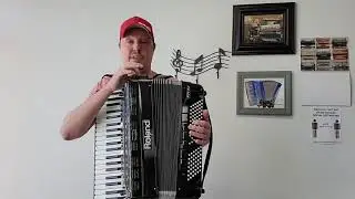 (SOLD!) - Roland FR7X (Carnegie Accordion Company)