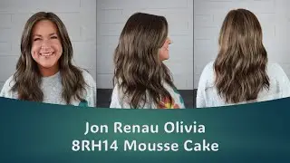 Парик, который заставил меня переосмыслить свои длинные волосы | Jon Renau Olivia в 8RH14 | ШАПОЧ...