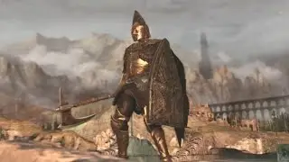 Dark Souls 2 PVP - Dragonslayer's Crescent Axe and Mastodon Halberd